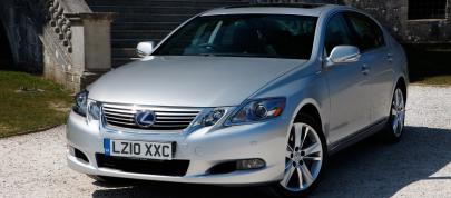 Lexus GS 450h (2010) - picture 7 of 16