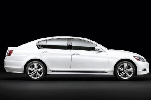 Lexus GS 450h (2010) - picture 1 of 16