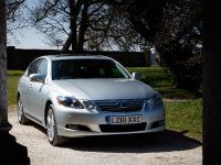 Lexus GS 450h (2010) - picture 1 of 16