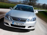 Lexus GS 450h (2010) - picture 4 of 16