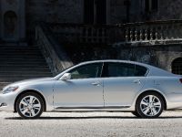 Lexus GS 450h (2010) - picture 5 of 16