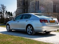 Lexus GS 450h (2010) - picture 6 of 16