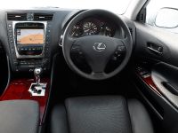 Lexus GS 450h (2010) - picture 11 of 16