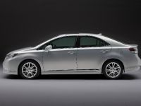 Lexus HS 250h (2010) - picture 3 of 16