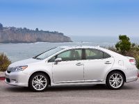 Lexus HS 250h (2010) - picture 5 of 16