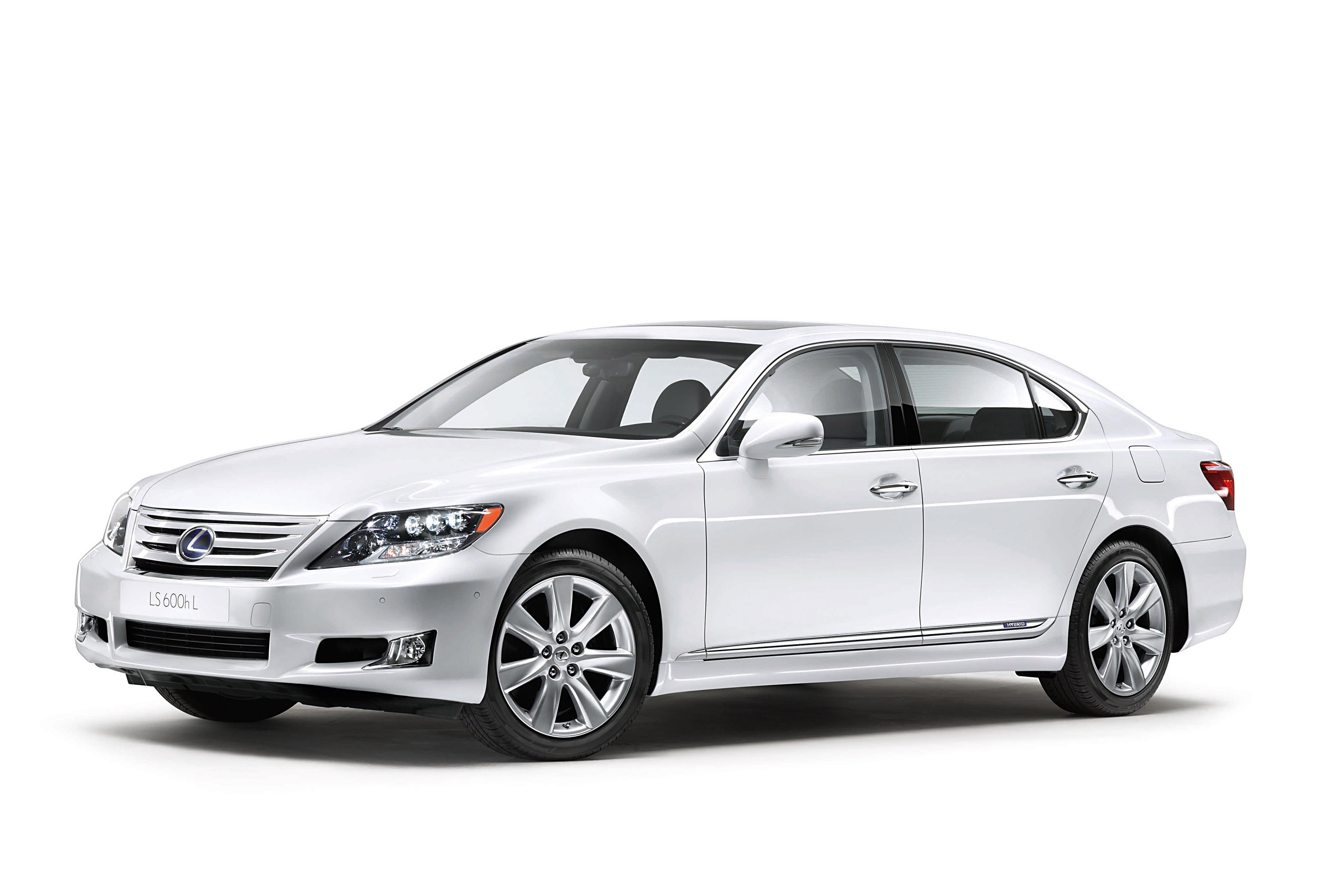 Lexus LS 600h