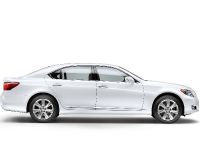 Lexus LS 600h (2010) - picture 2 of 18