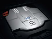Lexus LS 600h (2010) - picture 8 of 18