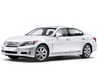 Lexus LS 600h (2010) - picture 1 of 18