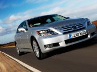 Lexus LS 600h (2010)