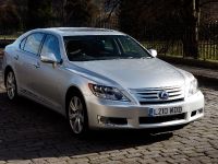 Lexus LS 600h (2010)