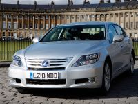 Lexus LS 600h (2010)