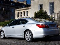 Lexus LS 600h (2010)