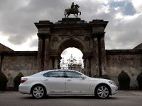Lexus LS 600h (2010)
