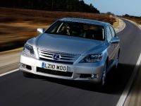 Lexus LS 600h (2010)