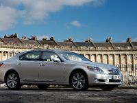 Lexus LS 600h (2010) - picture 18 of 18
