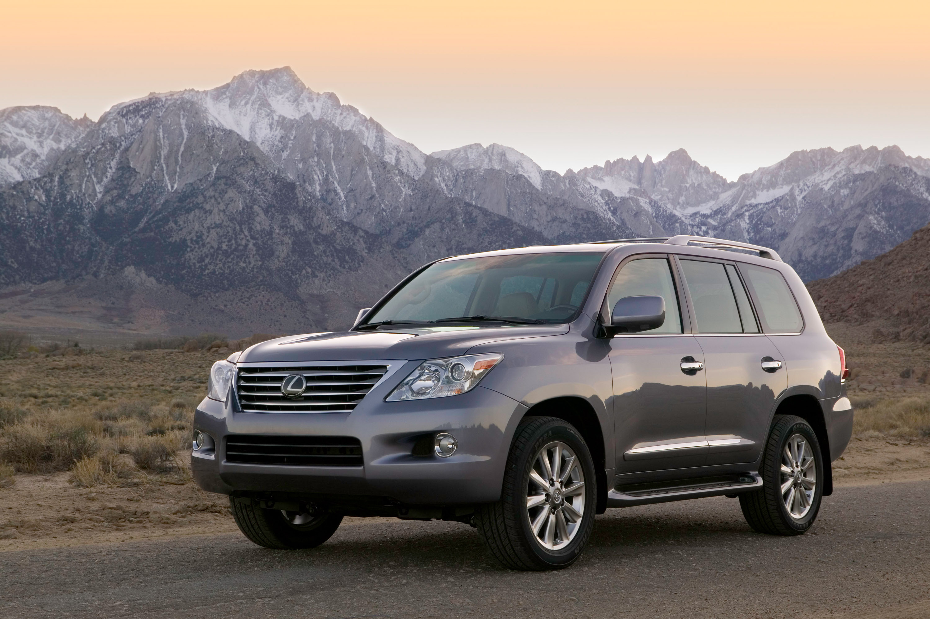 Lexus LX 570