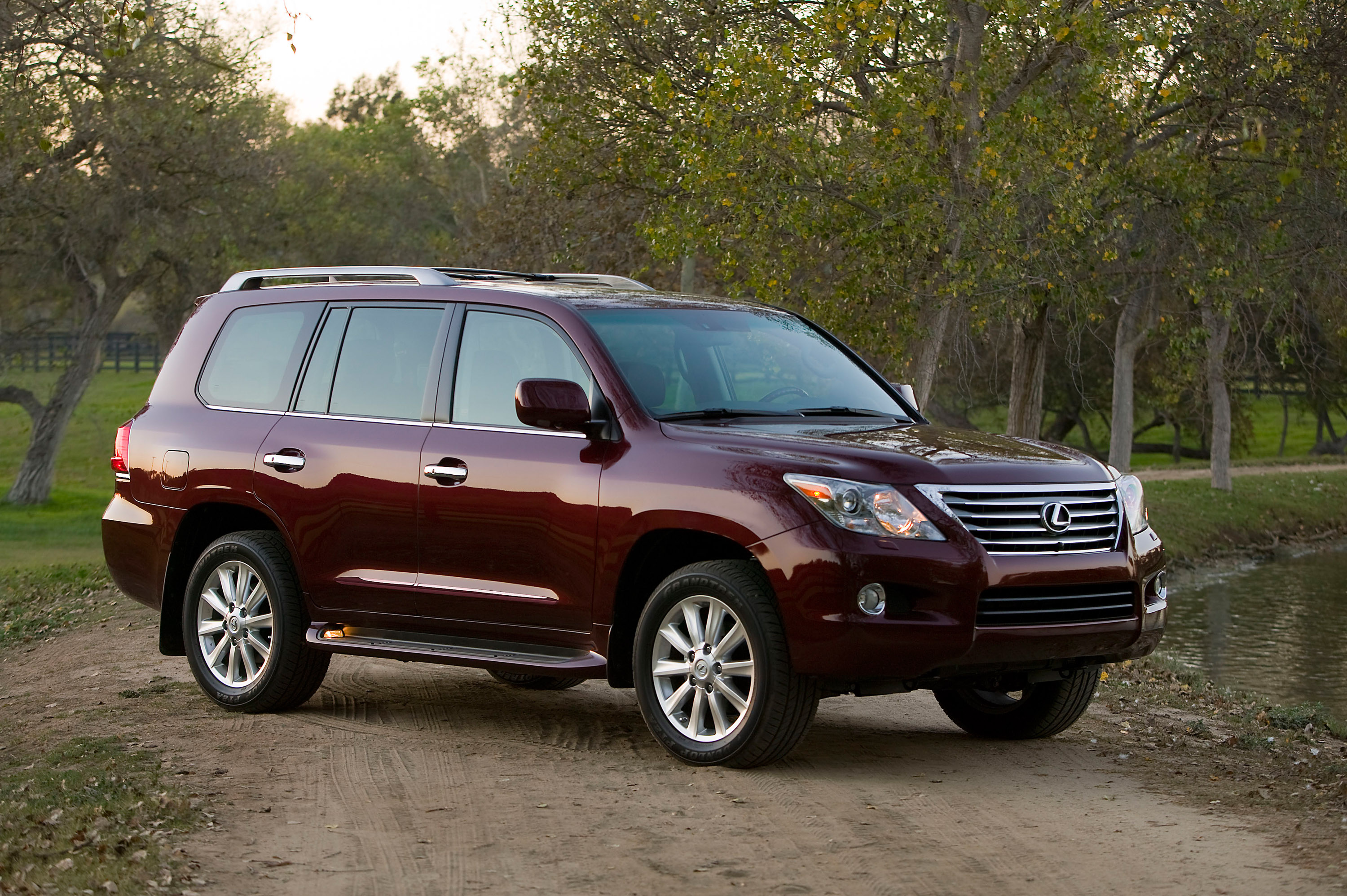 Lexus LX 570