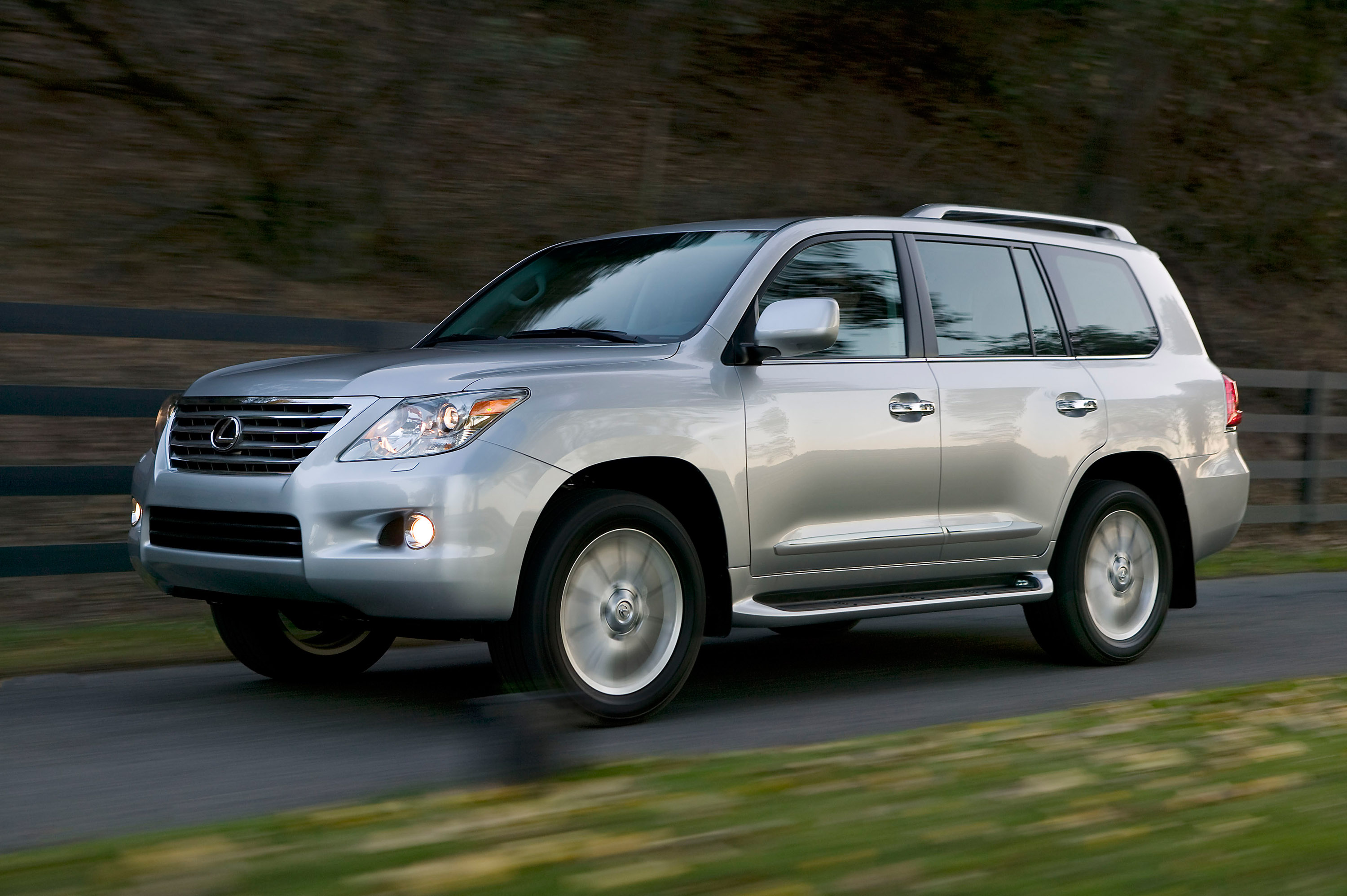 Lexus LX 570