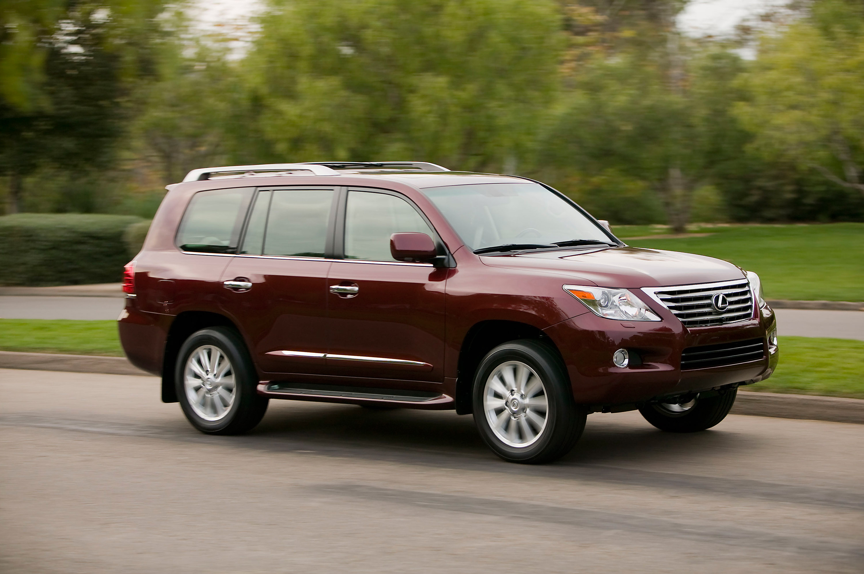 Lexus LX 570