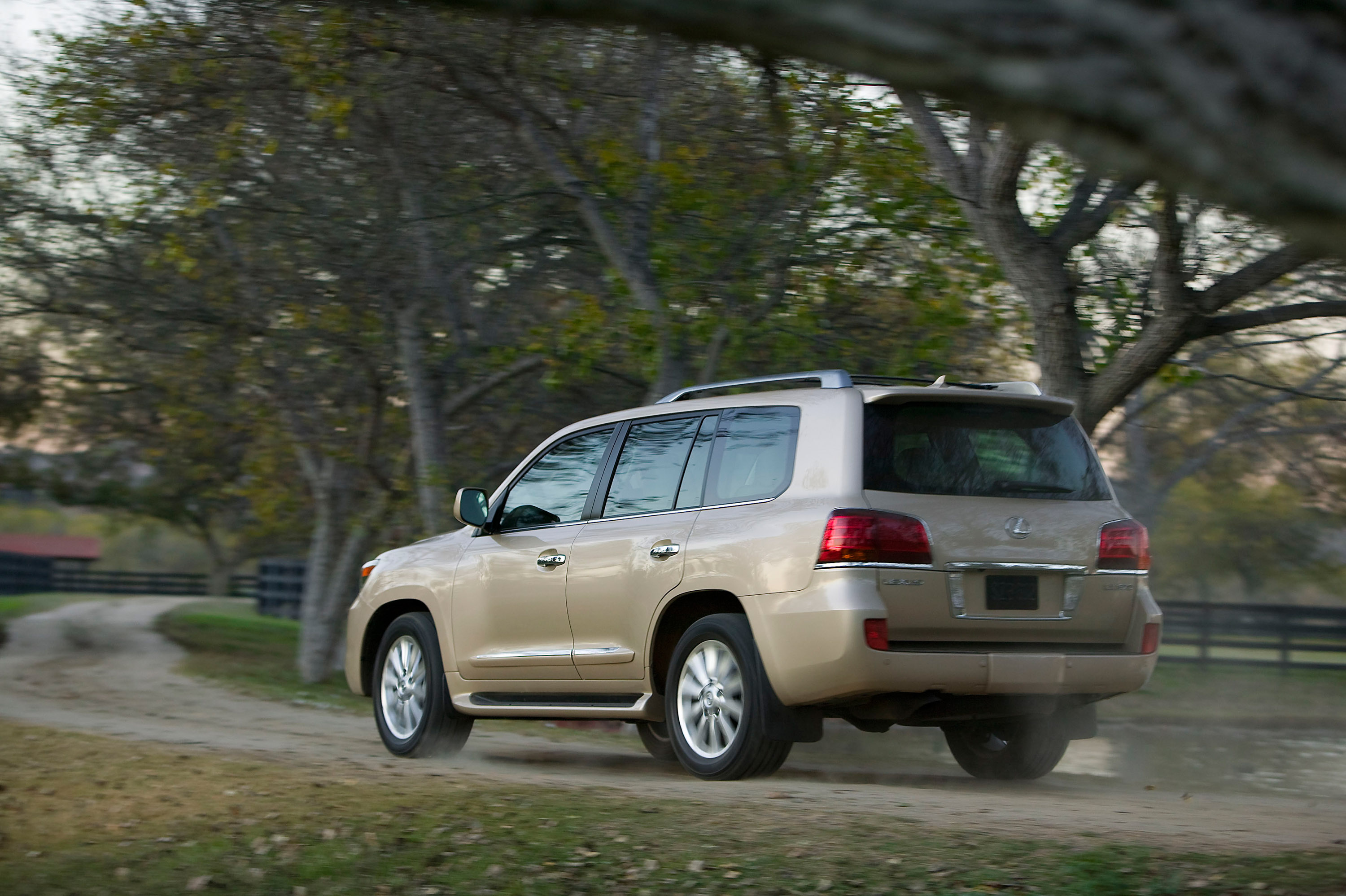 Lexus LX 570