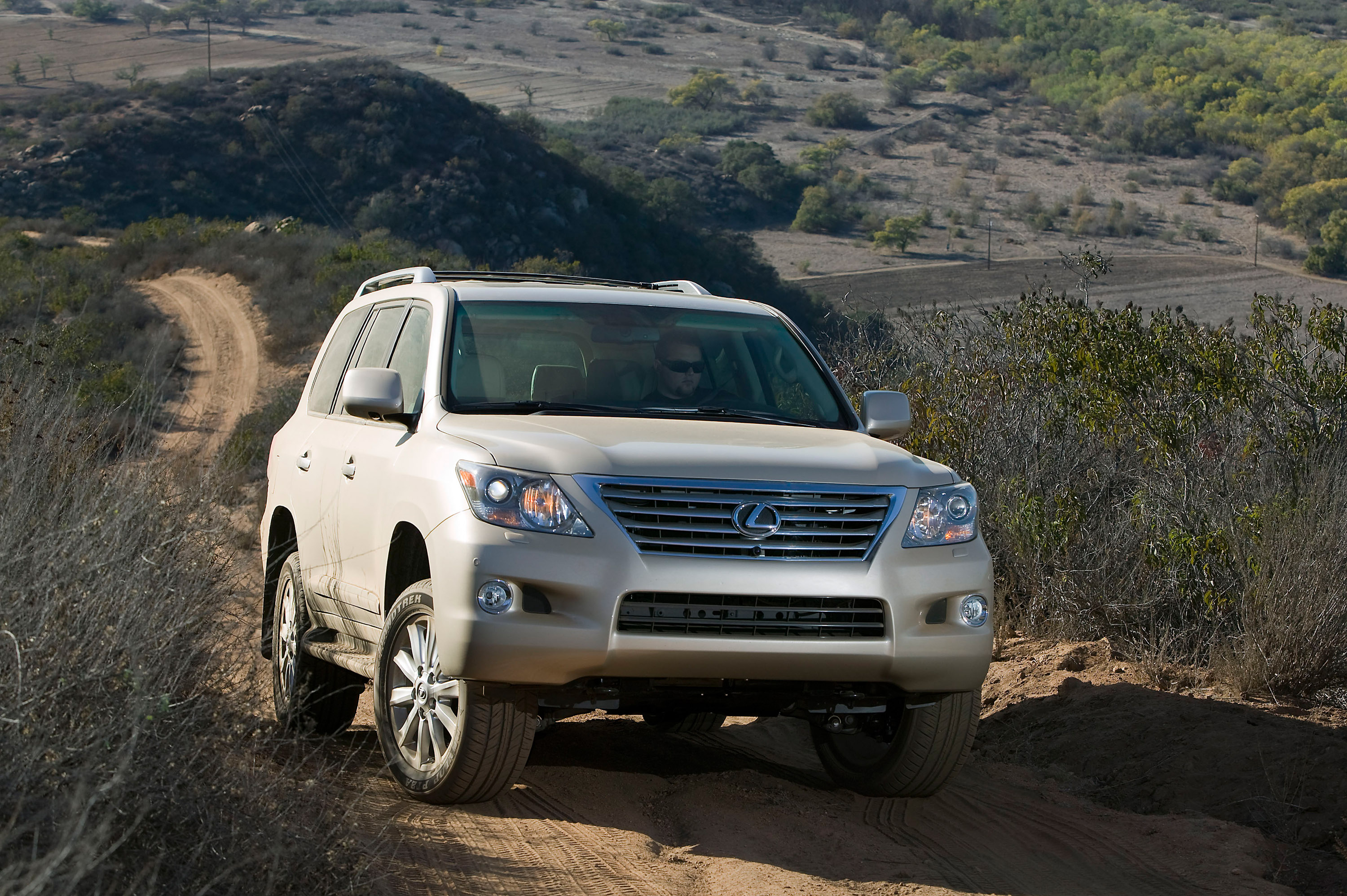 Lexus LX 570