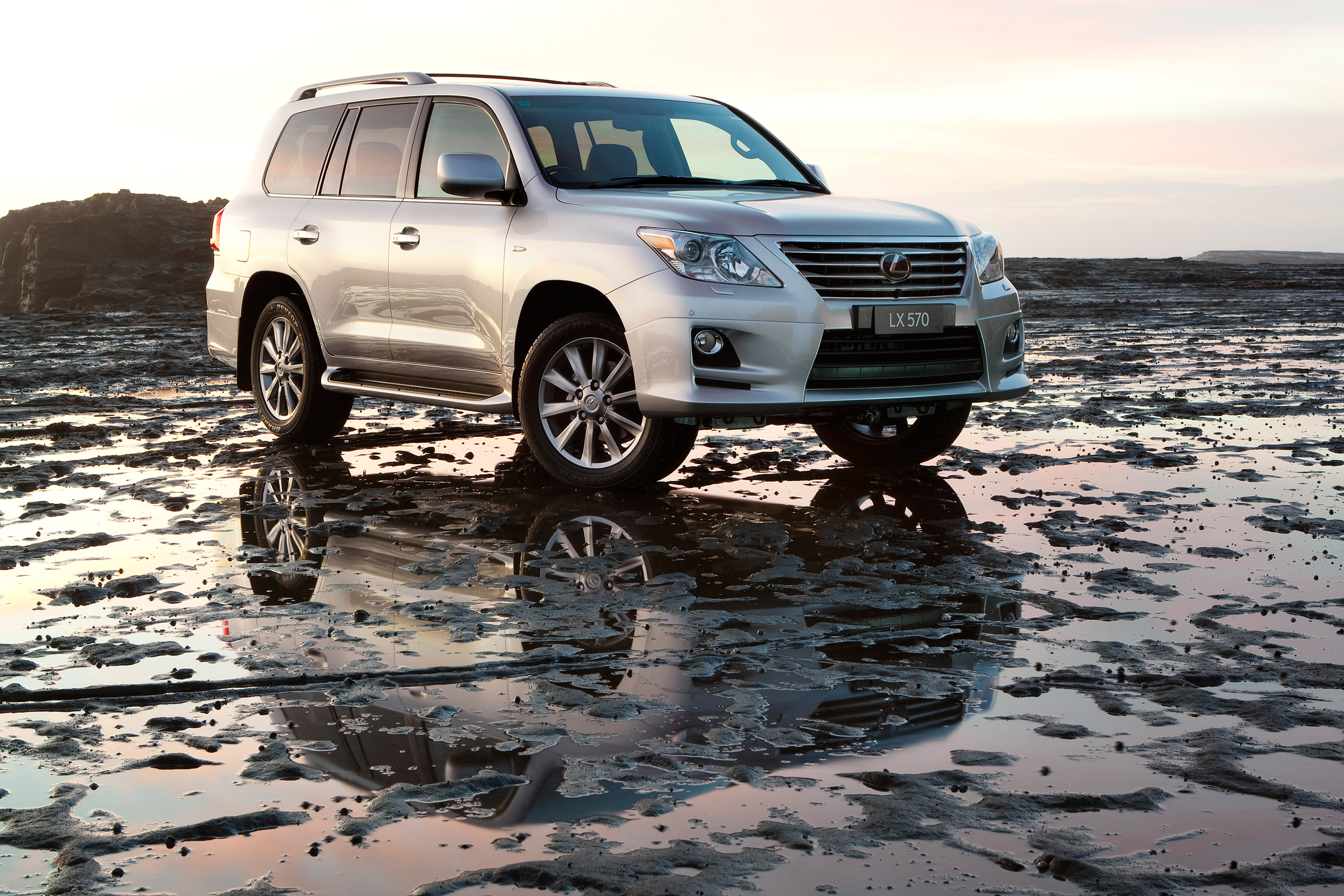 Lexus LX 570