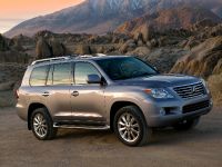 Lexus LX 570 (2010)