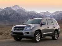 Lexus LX 570 (2010)