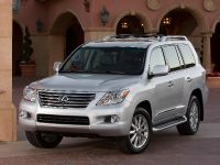 Lexus LX 570 (2010)