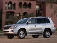 Lexus LX 570 (2010)