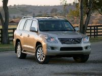 Lexus LX 570 (2010) - picture 19 of 63