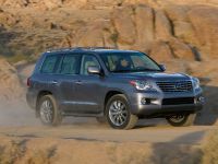 Lexus LX 570 (2010)