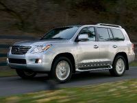 Lexus LX 570 (2010)