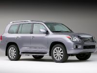 Lexus LX 570 (2010) - picture 8 of 63