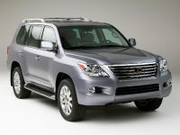 Lexus LX 570 (2010) - picture 7 of 63