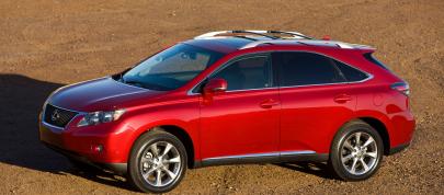 Lexus RX 350 (2010) - picture 4 of 9