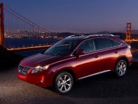 Lexus RX 350 (2010) - picture 1 of 9