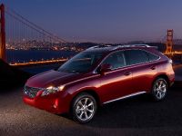 Lexus RX 350 (2010) - picture 1 of 9