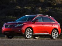 Lexus RX 350 (2010) - picture 4 of 9