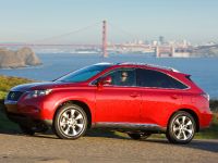 Lexus RX 350 (2010) - picture 5 of 9