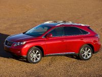 Lexus RX 350 (2010) - picture 2 of 9