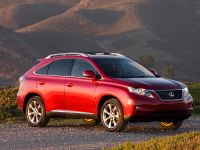 Lexus RX 350 (2010) - picture 3 of 9