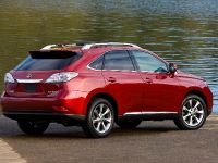 Lexus RX 350 (2010) - picture 6 of 9