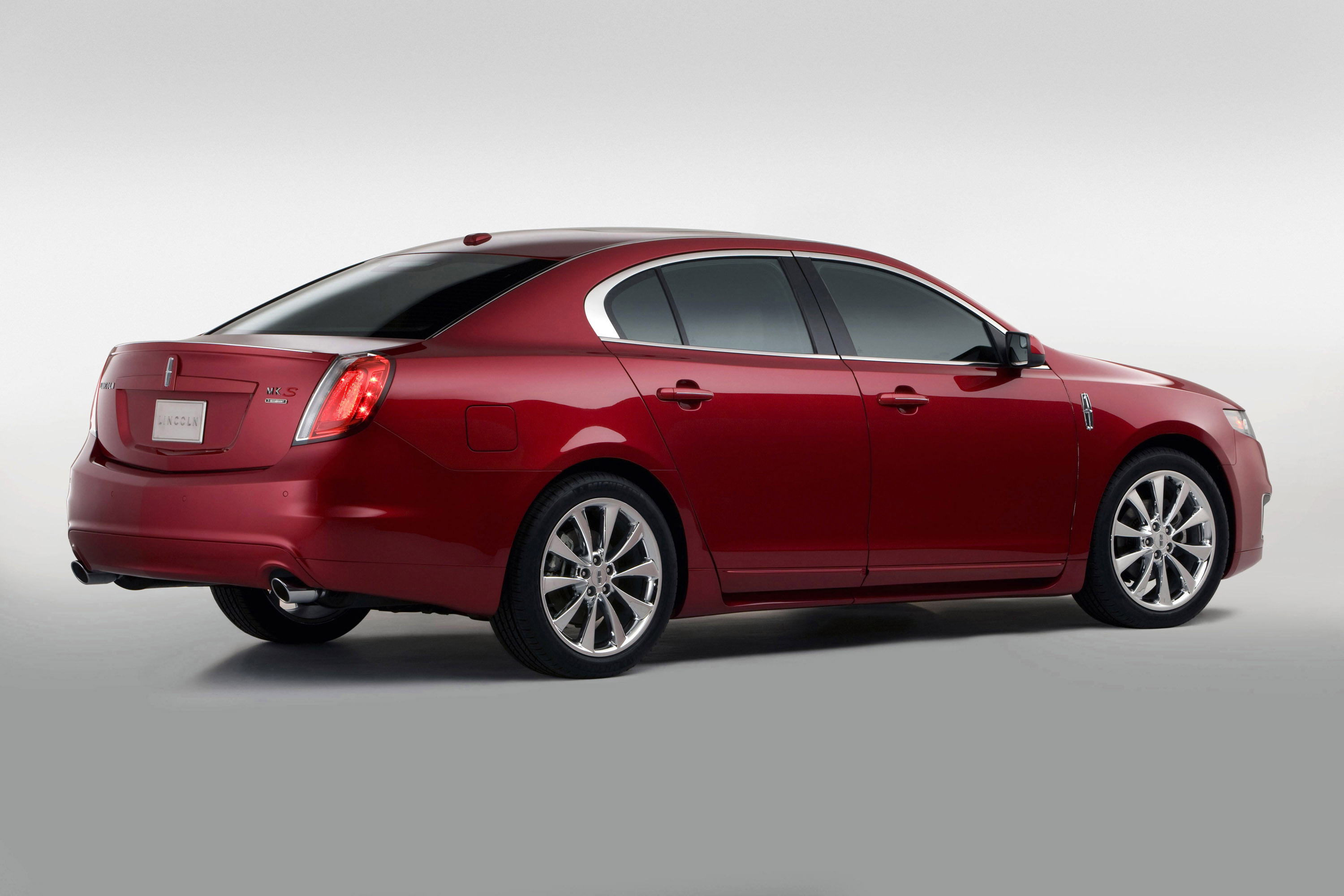 Lincoln MKS with EcoBoost