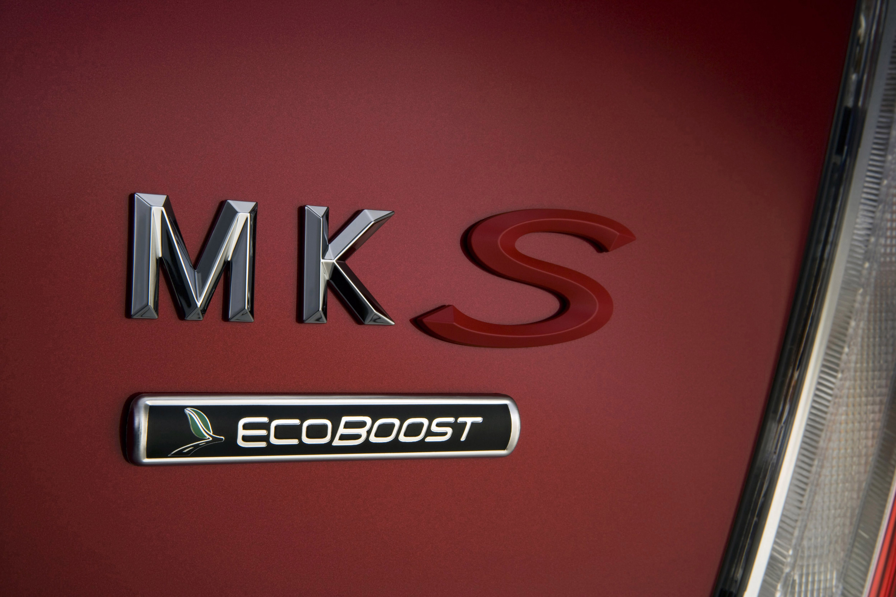 Lincoln MKS with EcoBoost