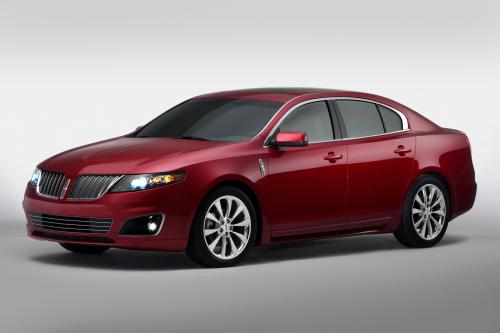 Lincoln MKS with EcoBoost (2010) - picture 1 of 15