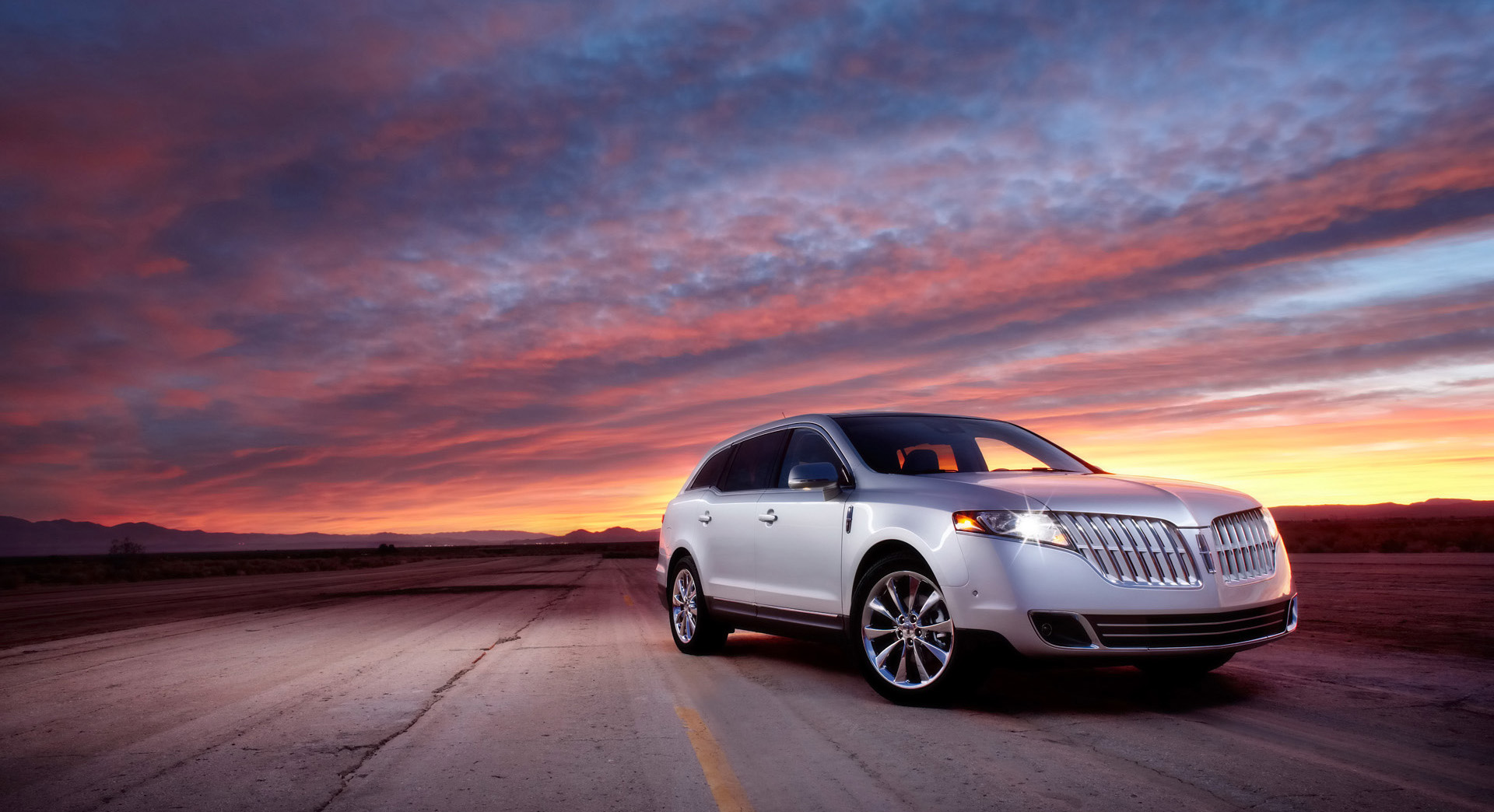 Lincoln MKT