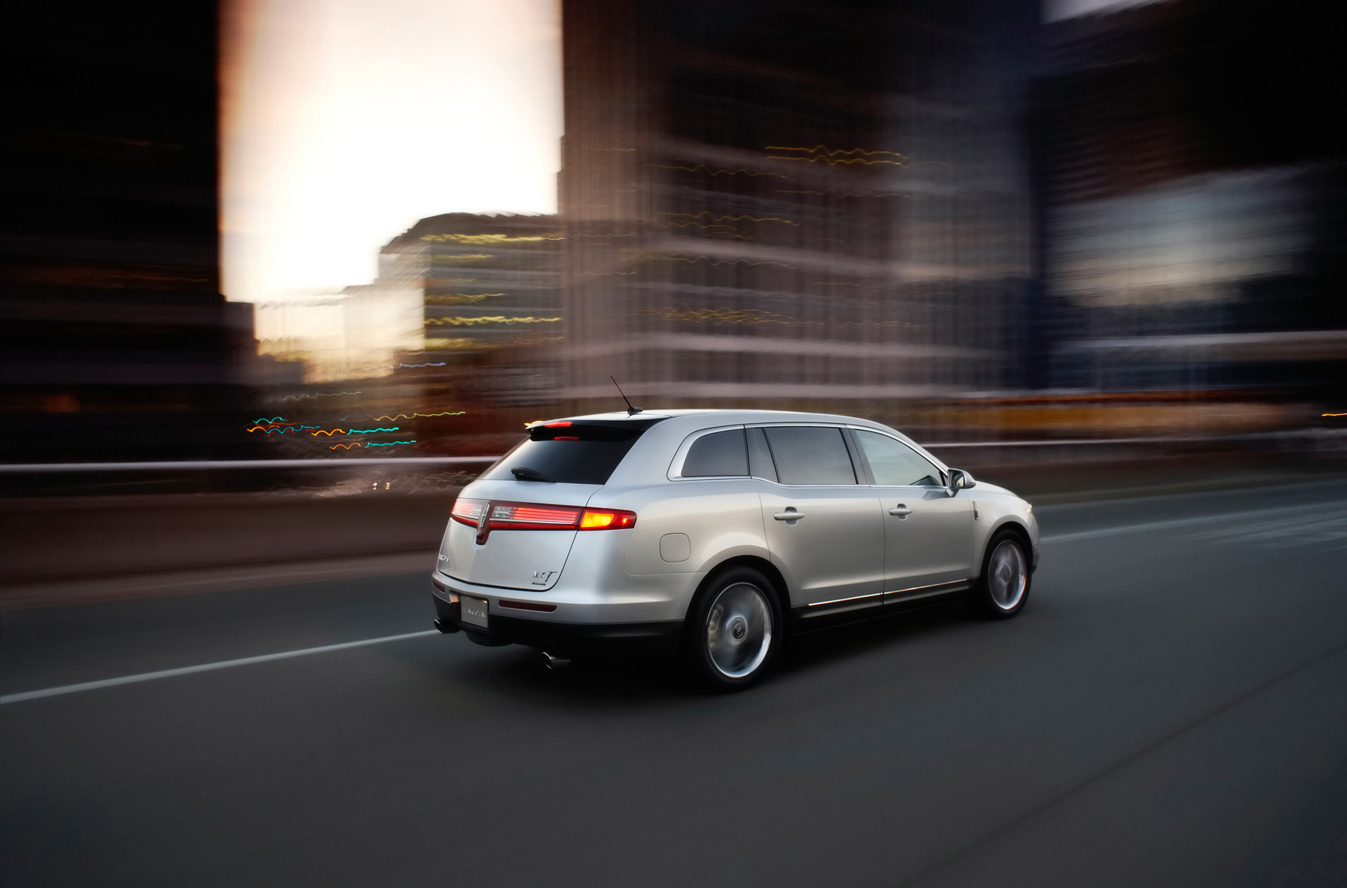 Lincoln MKT