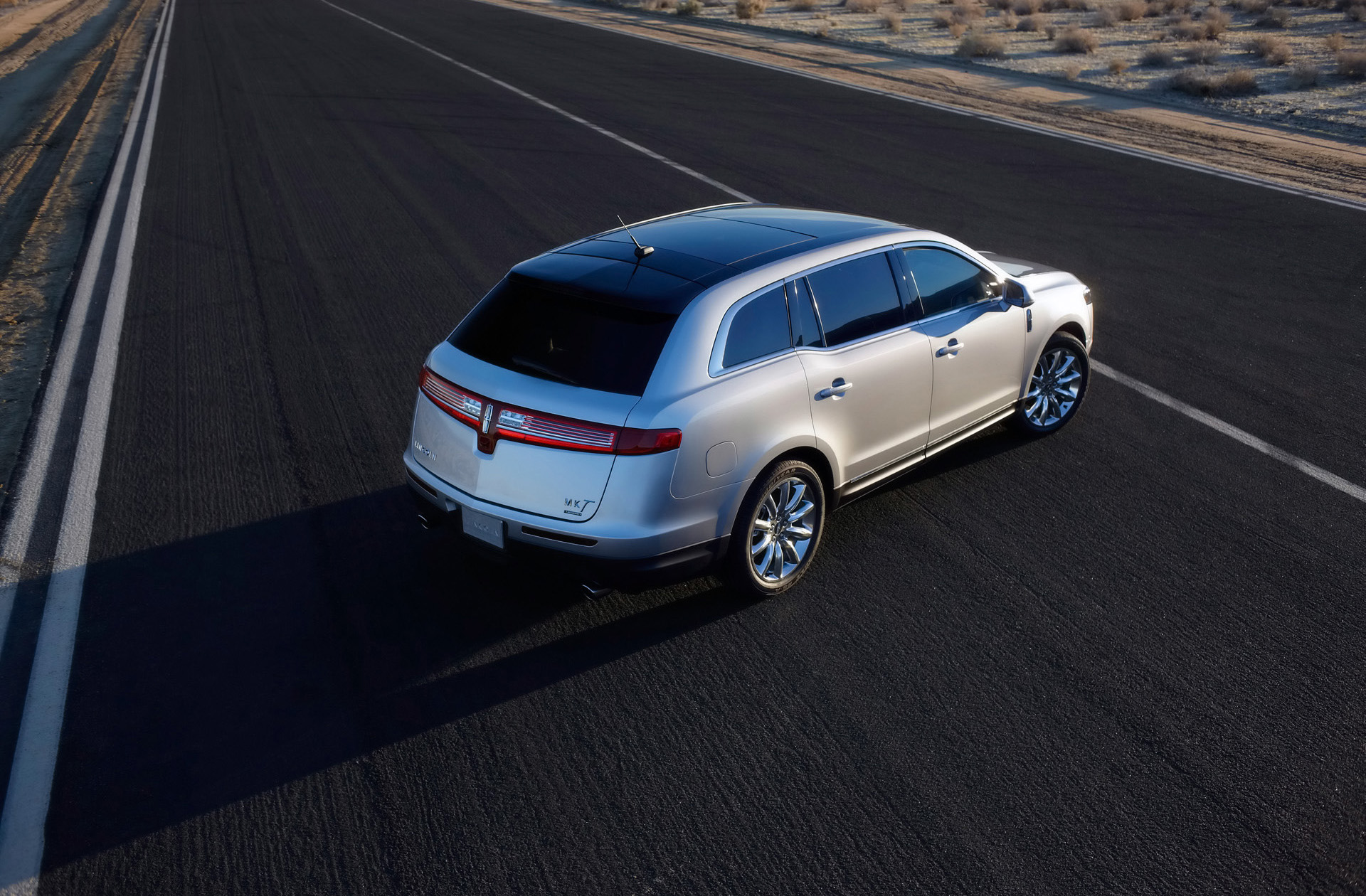 Lincoln MKT